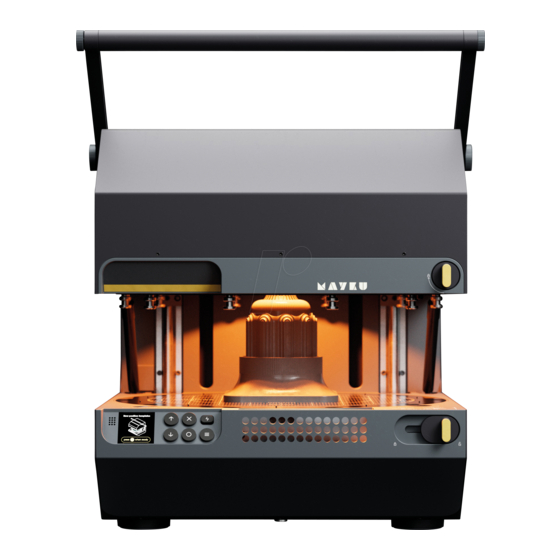 Mayku Multiplier Installation And User Instructions Manual