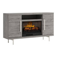 drew & jonathan SCOTT LIVING HDSLFP60L-3B Assembly Instructions Manual