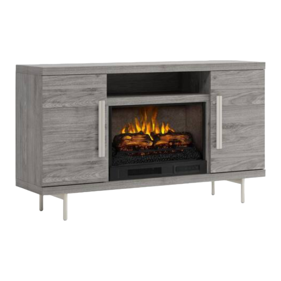 drew & jonathan SCOTT LIVING HDSLFP60L-3A Assembly Instructions Manual