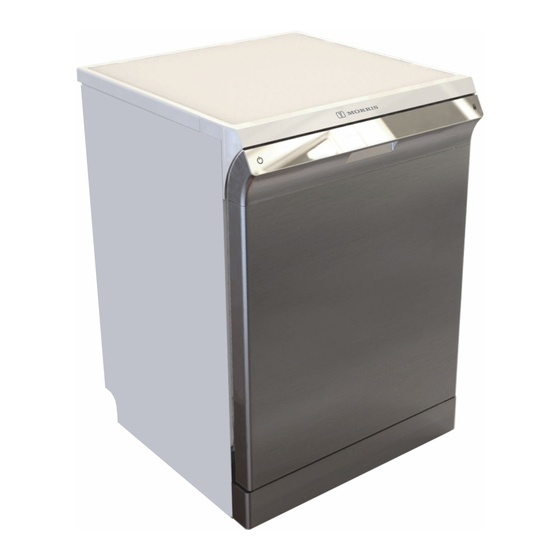 Morris FSI-13370 Dishwasher Manuals