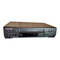 VCR Mitsubishi HS-U448 Owner's Manual