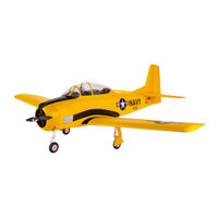 Horizon Hobby E-FLITE Carbon-Z T-28 Instruction Manual