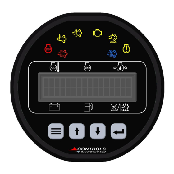 Controls MVP-350 Product Manual