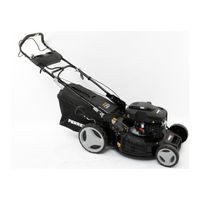 FERREX MS225-53E User Manual