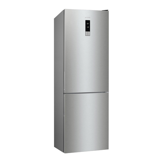 Smeg FC60EN3XL User Manual