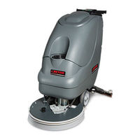 BETCO E83025-00 Manual