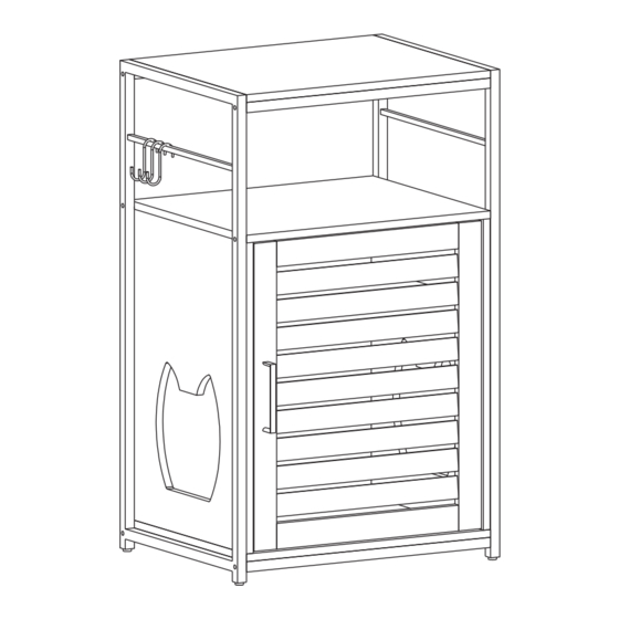 Costway PV10013 Manual