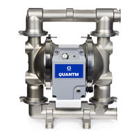 Graco QUANTM h120 QHE Instructions Manual