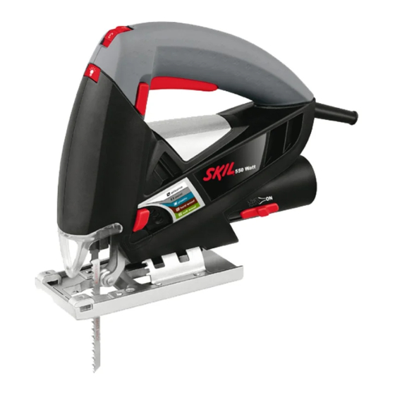 Skil 4370 Original Instructions Manual
