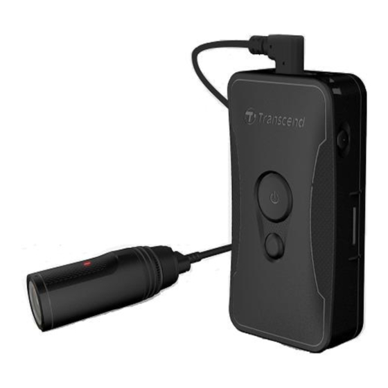 Transcend TS64GDPB60A User Manual