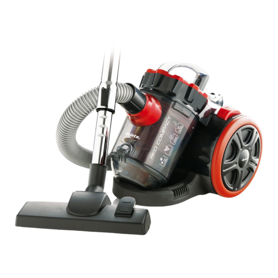 ARIETE 2743/1 Manual