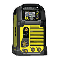 ESAB EMP 225 ic Instruction Manual