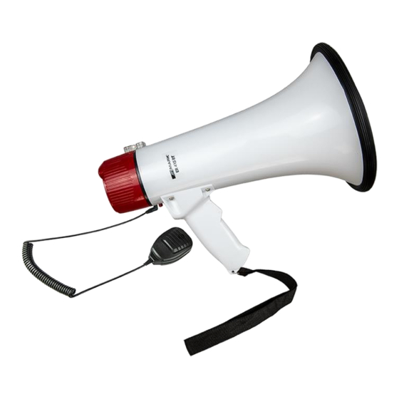 Mark ER 415 BT User Manual