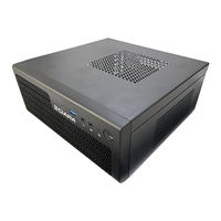 Ciara Astro PW64-Q Disassembly Manual