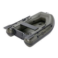 MIVARDI M-BOAT 180 AWB compact MK2 User Manual