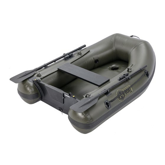 MIVARDI M-BOAT 180 AWB compact MK2 User Manual