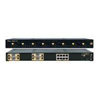 Key Digital KD-MSWCAT4x4 FatBOY Quick Setup Manual