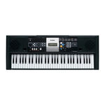 Yamaha YPT-220 Owner's Manual