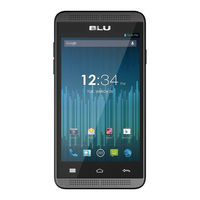 Blu Dash Music 4.0 User Manual