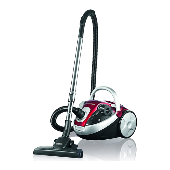 Cleanmaxx Multipower 3000Watt Instruction Manual