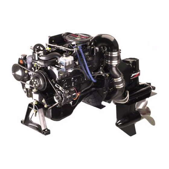 MerCruiser 3.0 TKS User Manual