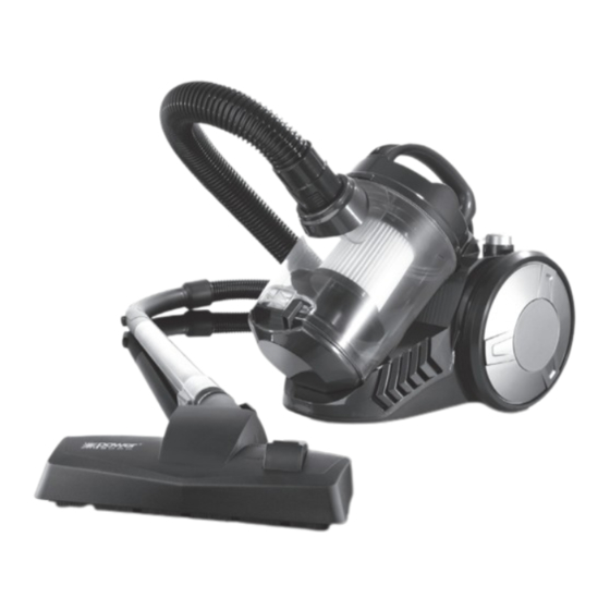 Cleanmaxx EV-805-S14 Instruction Manual
