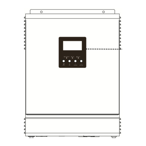 Luminous 1KVA User Manual