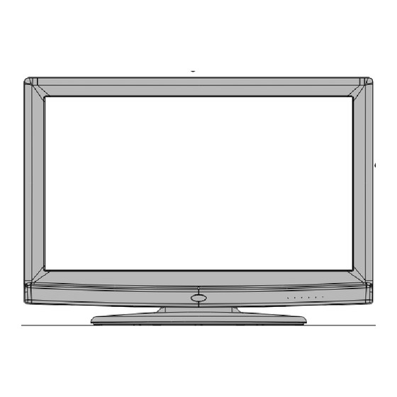 Finlux 26FLHD847 Owner's Manual
