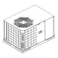 York LATITUDE JP024-060 Installation Manual