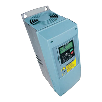 Vacon NX series Applications Manual