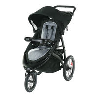 Graco FASTACTION JOGGER LX Owner's Manual
