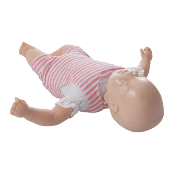 laerdal Baby Anne Directions For Use Manual