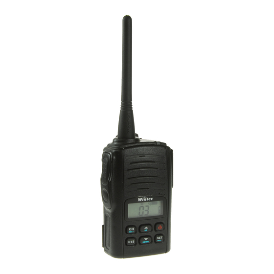Wintec LP-4502+ Manuals