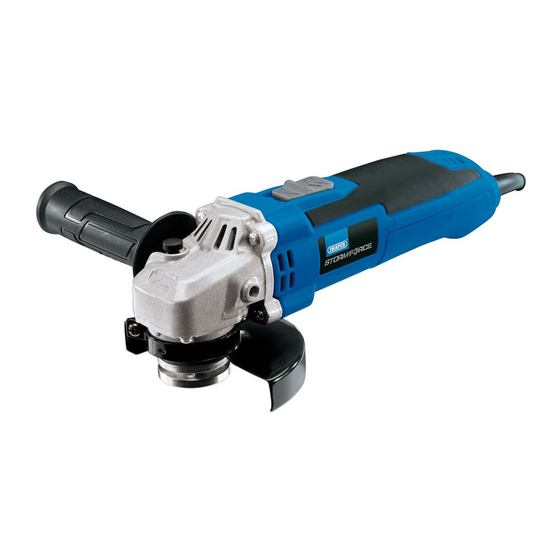 Draper Storm Force 56457 User Manual