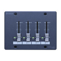 Yamaha CP4SF Owner's Manual