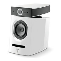 Focal DIABLO UTOPIA COLOUR EVO User Manual