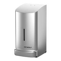 Air Wolf Gamma II Series Manual
