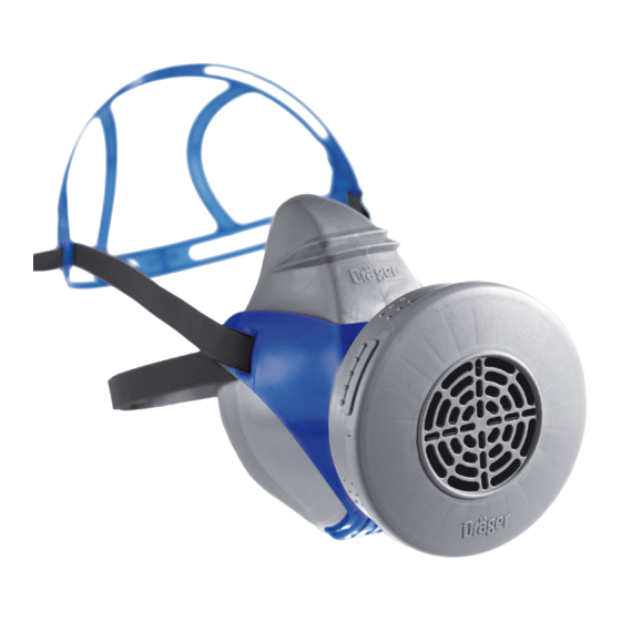 Dräger X-plore 4390 Instructions For Use