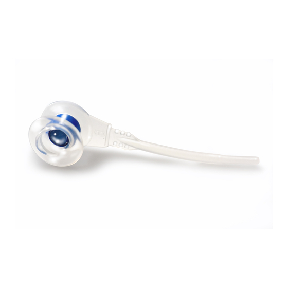 Atos Provox ActiValve Quick Start Manual