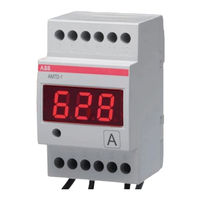 ABB VLM-D1 Assembly And Operating Instructions Manual