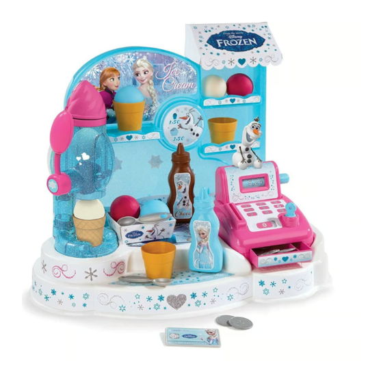 Smoby 350401 Quick Start Manual