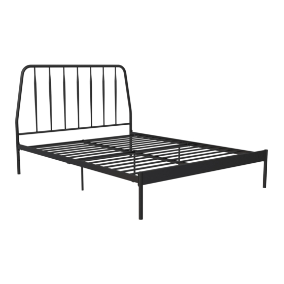 Dorel Home Products DA4012029CL Manual