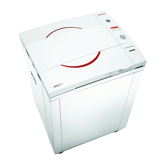 Tuttnauer 5050 ELV-MD Operation And Maintenance Manual