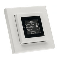 HomeMatic 4047976424085 Installation And Operating Manual