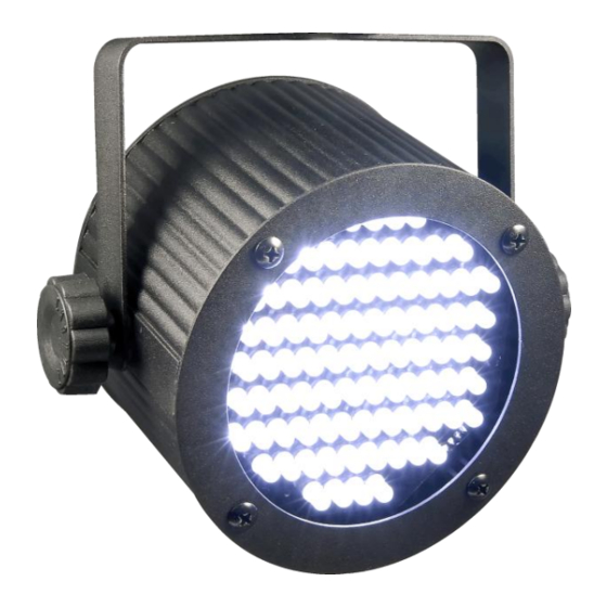 Chauvet 86 User Manual