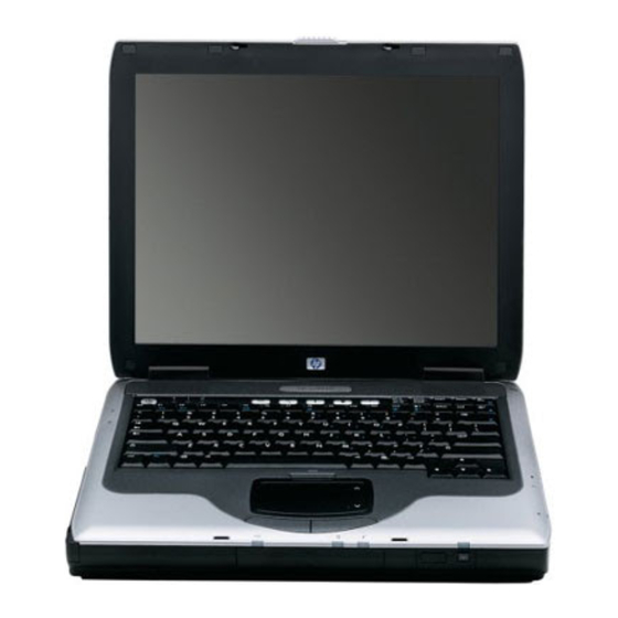 HP Compaq NC4000 New Features Manual