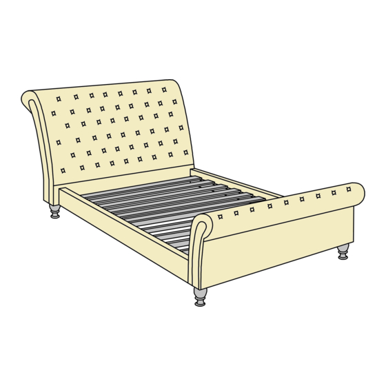 Sareer Marina Bed Assembly Instructions Manual