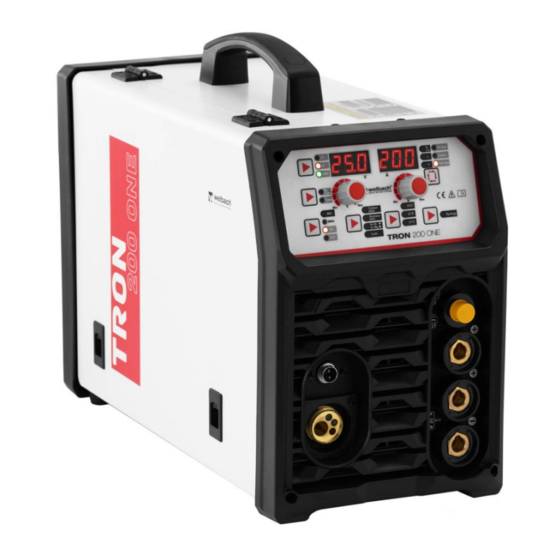 STAMOS TRON 200 ONE User Manual