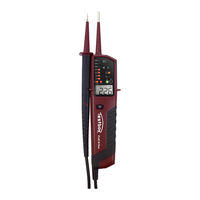 Testboy Profi III DUO Operating Instructions Manual