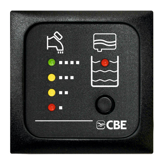 CBE MT214 Instructions